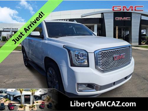2016 GMC Yukon SLE