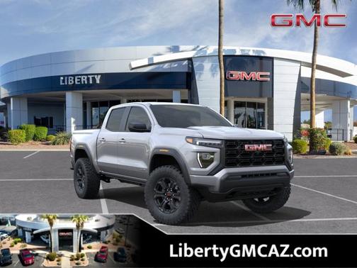 2025 GMC Canyon 4WD Elevation
