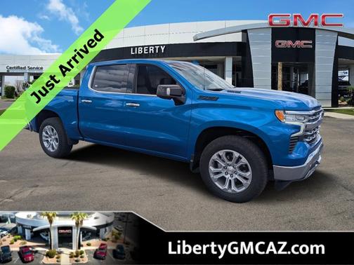 2023 Chevrolet Silverado 1500 LTZ