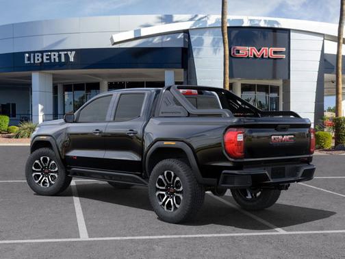 2025 GMC Canyon 4WD AT4