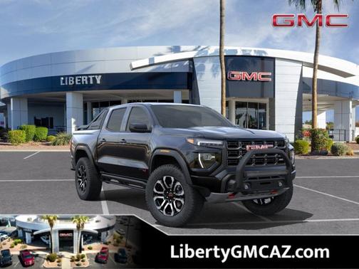 2025 GMC Canyon 4WD AT4