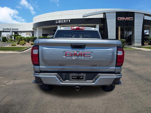 2023 GMC Canyon 4WD Denali