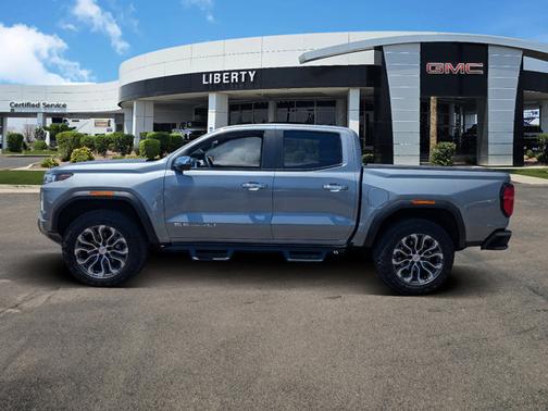 2023 GMC Canyon 4WD Denali
