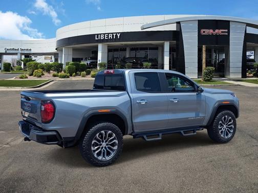 2023 GMC Canyon 4WD Denali