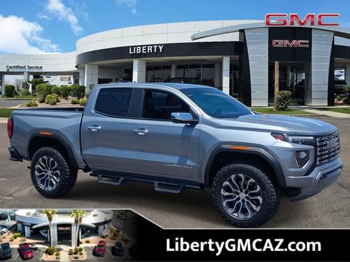 2023 GMC Canyon 4WD Denali