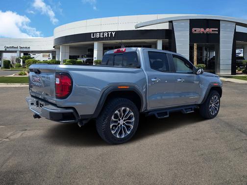 2023 GMC Canyon 4WD Denali