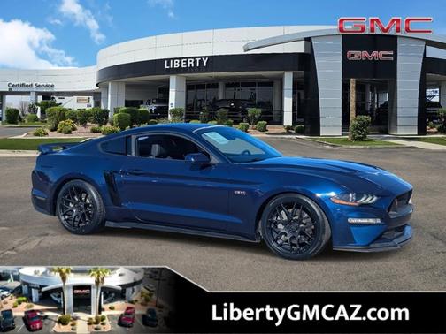 2018 Ford Mustang GT