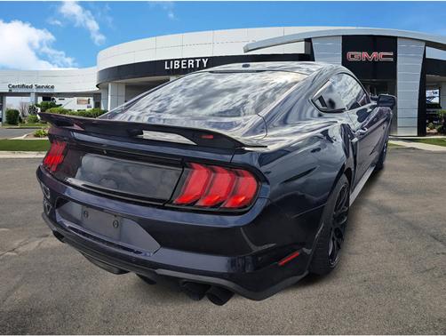 2018 Ford Mustang GT
