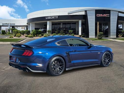 2018 Ford Mustang GT