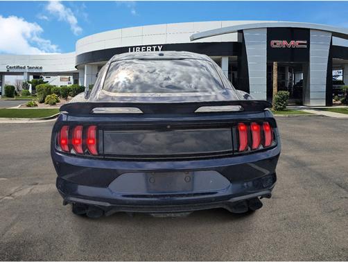 2018 Ford Mustang GT