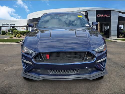 2018 Ford Mustang GT