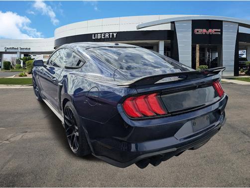 2018 Ford Mustang GT