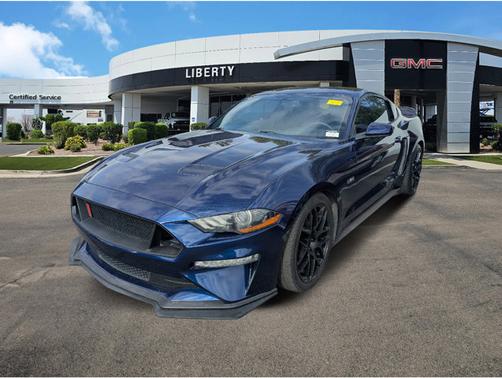2018 Ford Mustang GT