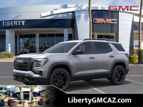 2026 GMC Terrain FWD Elevation