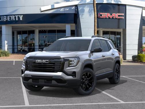 2026 GMC Terrain FWD Elevation