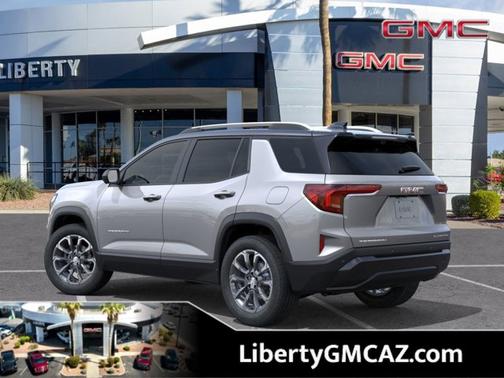 2026 GMC Terrain FWD Elevation