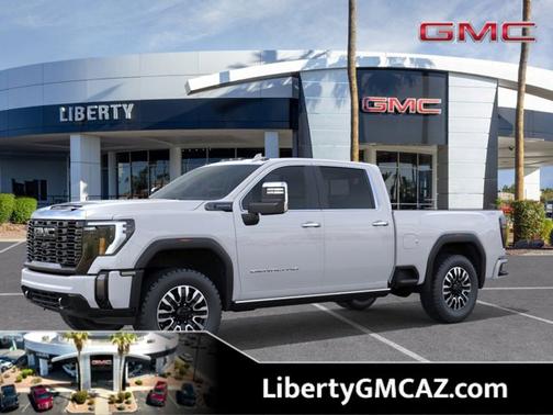 2026 GMC Sierra 2500 Denali