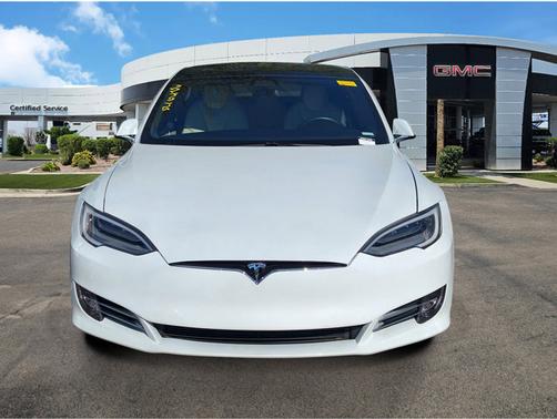 2020 Tesla Model S Long Range