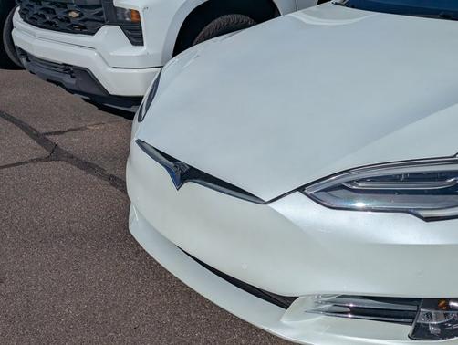 2020 Tesla Model S Long Range