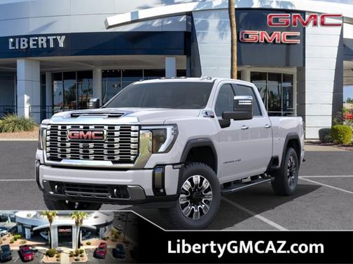 2025 GMC Sierra 2500 Denali
