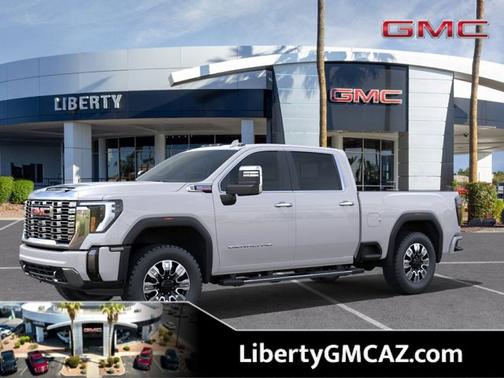 2025 GMC Sierra 2500 Denali