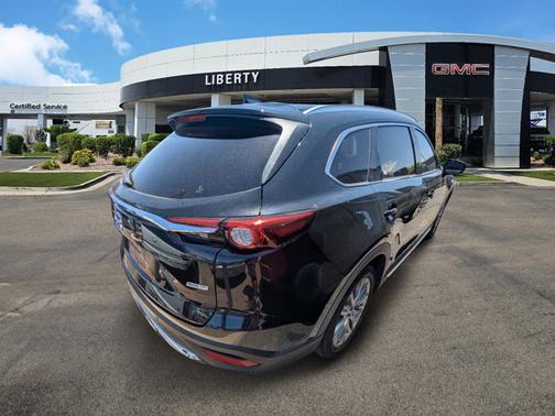 2019 Mazda CX-9 Grand Touring