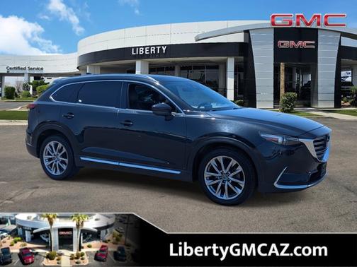 2019 Mazda CX-9 Grand Touring