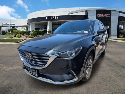 2019 Mazda CX-9 Grand Touring