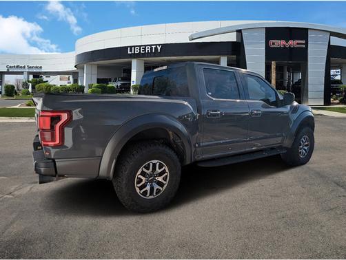 2020 Ford F-150 Raptor