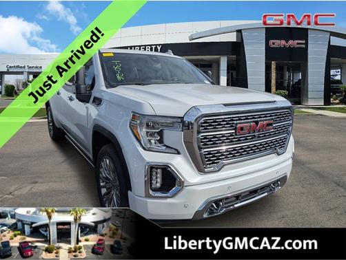 2020 GMC Sierra 1500 Denali