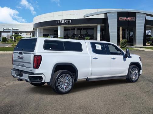 2020 GMC Sierra 1500 Denali