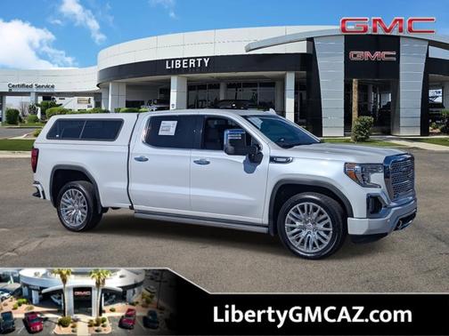 2020 GMC Sierra 1500 Denali