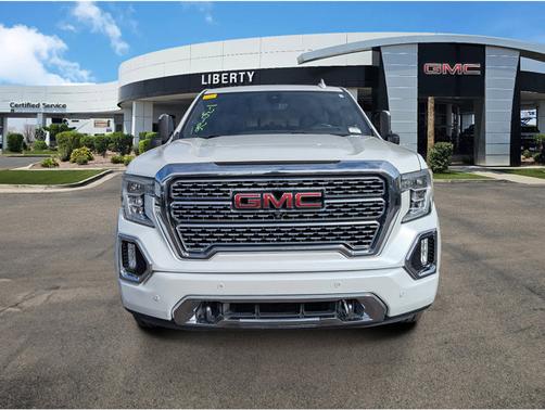 2020 GMC Sierra 1500 Denali