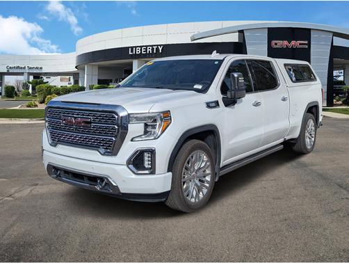 2020 GMC Sierra 1500 Denali