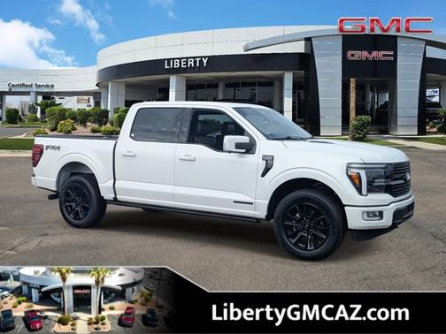 2024 Ford F-150 Platinum