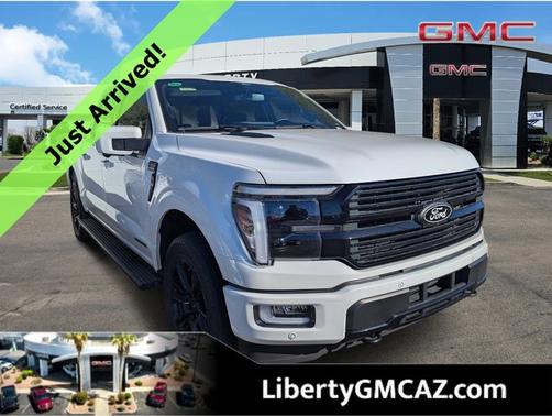 2024 Ford F-150 Platinum