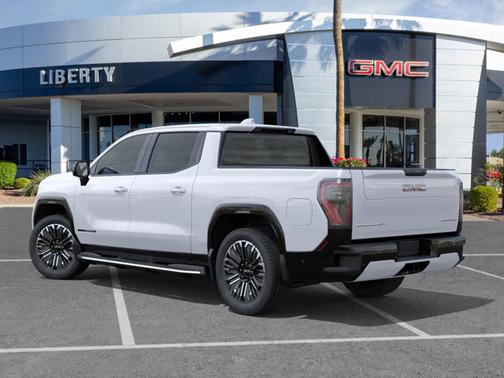 2026 GMC Sierra EV Standard Range Denali