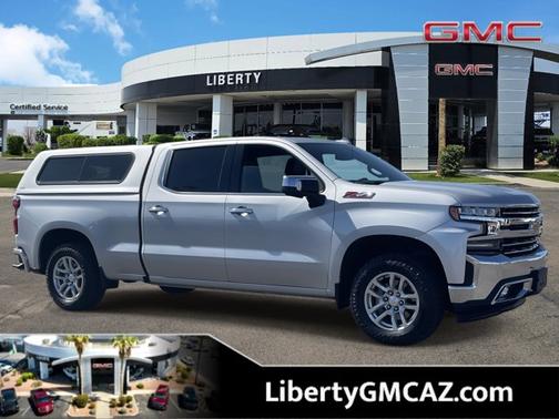 2020 Chevrolet Silverado 1500 LTZ