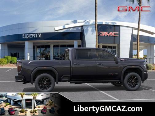 2026 GMC Sierra 2500 AT4