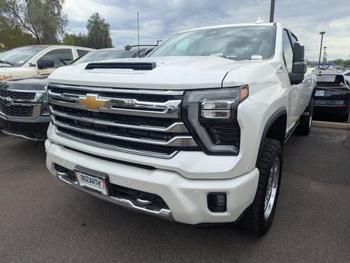 2024 Chevrolet Silverado 2500 High Country