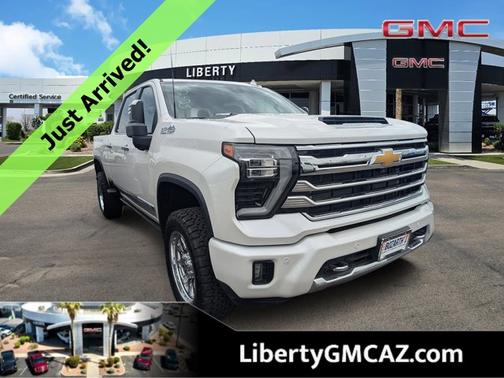 2024 Chevrolet Silverado 2500 High Country