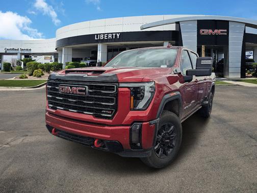 2024 GMC Sierra 2500 AT4