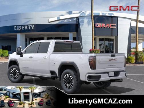 2025 GMC Sierra 2500 Denali