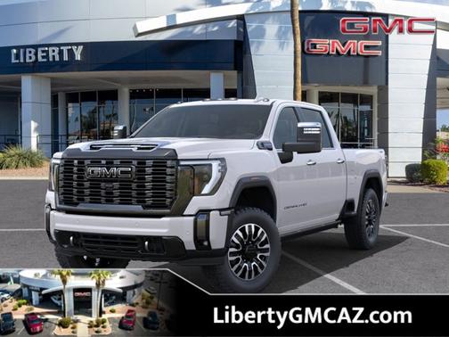 2025 GMC Sierra 2500 Denali