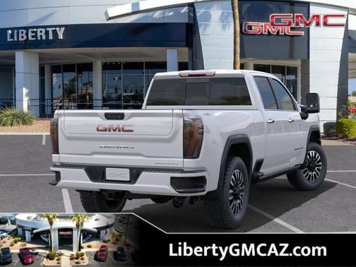 2025 GMC Sierra 2500 Denali