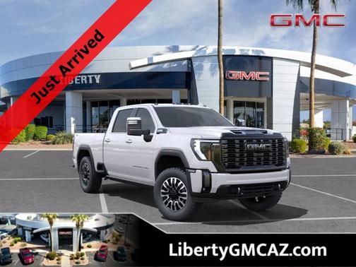 2025 GMC Sierra 2500 Denali