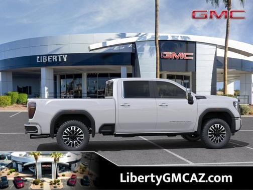 2025 GMC Sierra 2500 Denali