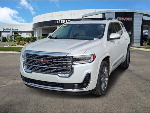 2021 GMC Acadia Denali