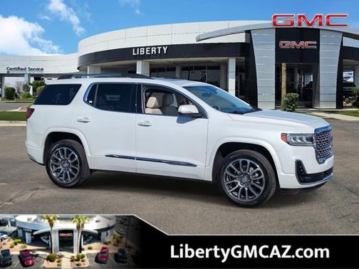2021 GMC Acadia Denali