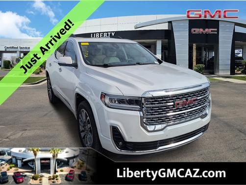 2021 GMC Acadia Denali